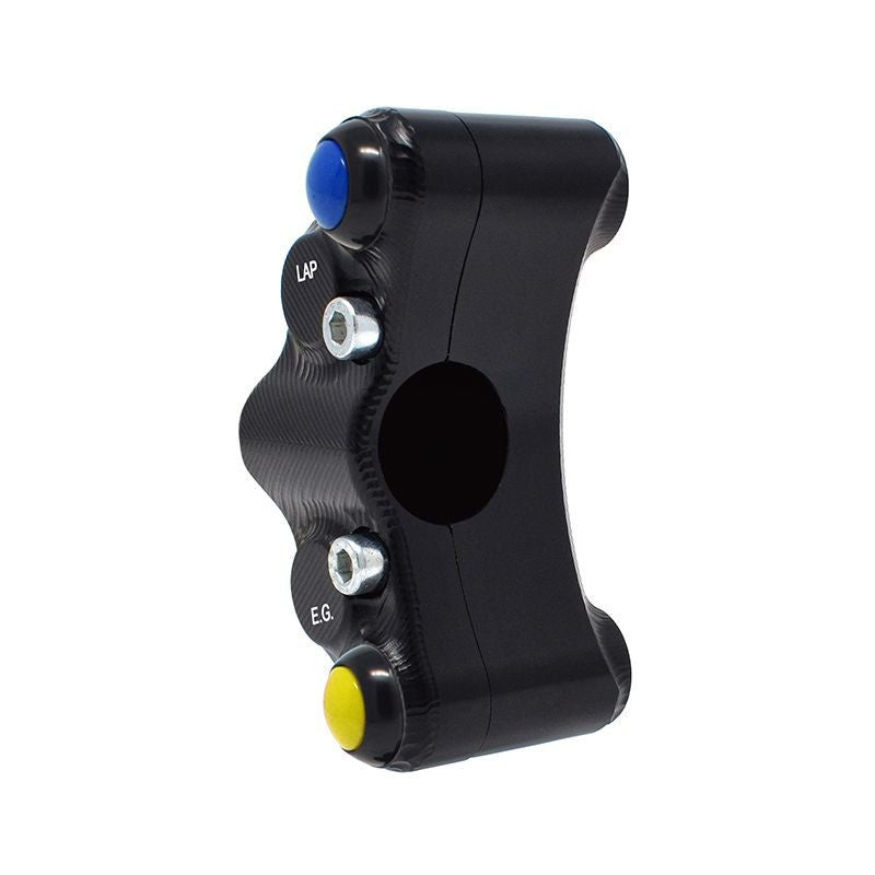 Interruptor de guiador Race esquerdo JetPrime Honda CBR 1000 RR-R SC82 (20-26) JP PLSR 027 