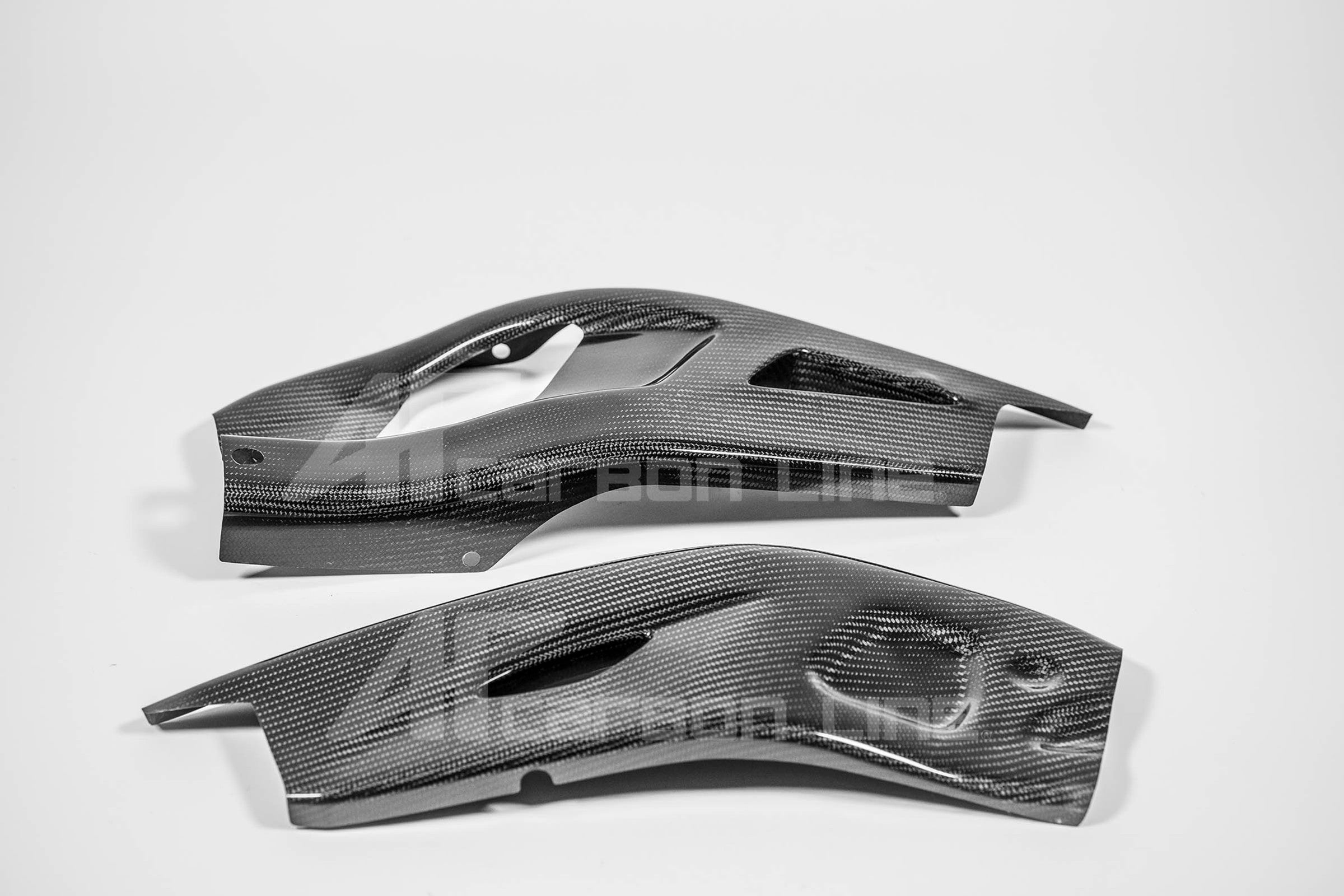 Coberturas de braço oscilante 200g AP Carbon Line Honda CBR 1000 RR-R SC82 (20-26) 