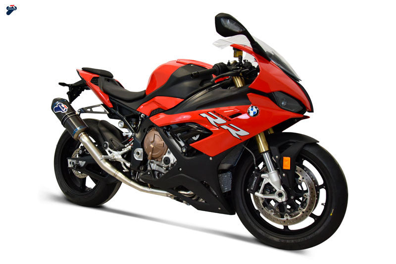 Sistema de escape completo em titânio Termignoni para BMW S1000RR K67 (19-22) BW2310200TCC 