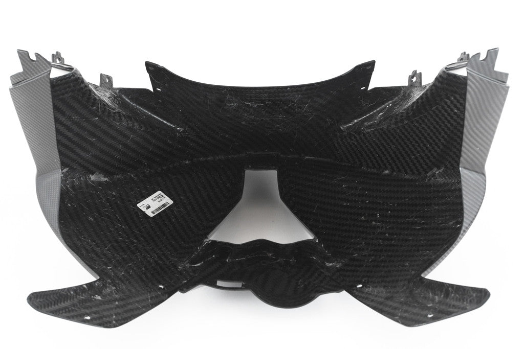 Máscara frontal "Race" Carbon Fullsix BMW S1000RR K46 (15-18) 