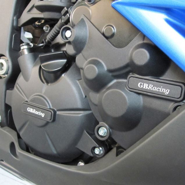 Protetor de embreagem capa de proteção GBRacing Kawasaki ZX-6R/636/RR (09-25) 