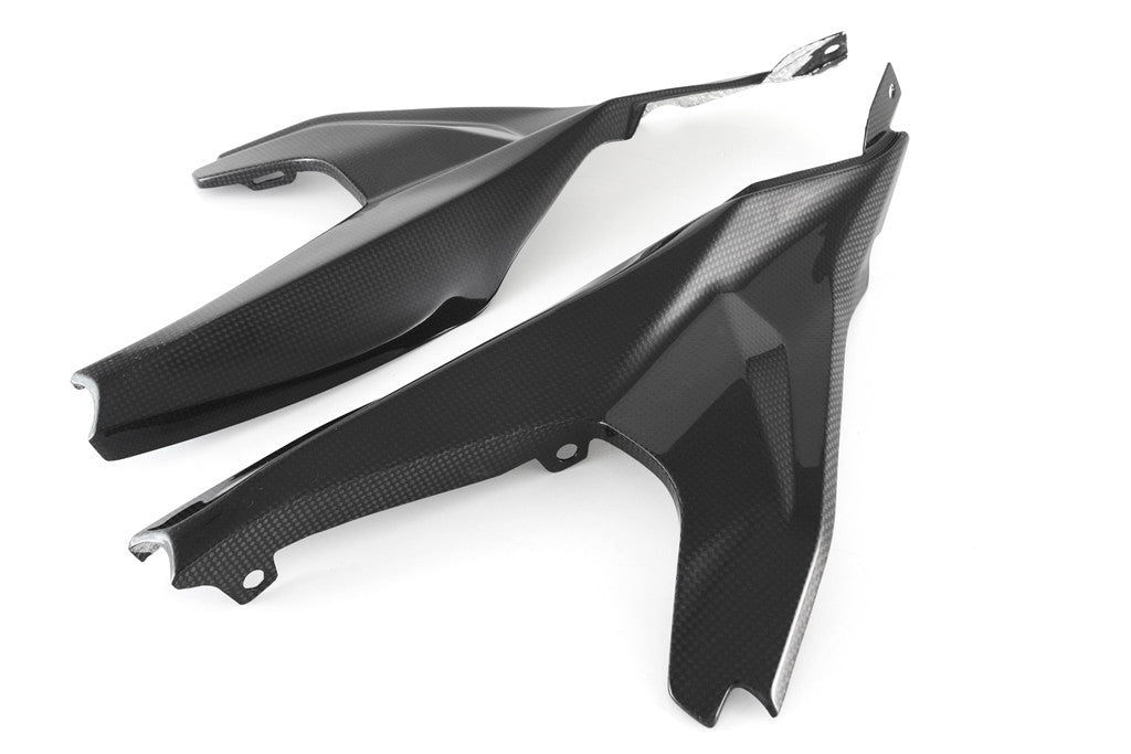 Capas de quadro em carbono Fullsix Ducati Panigale V2 955 (20-24) 