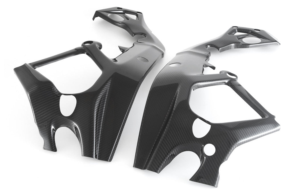 Cobertura do quadro em carbono Fullsix BMW S1000RR K46 (15-18) 