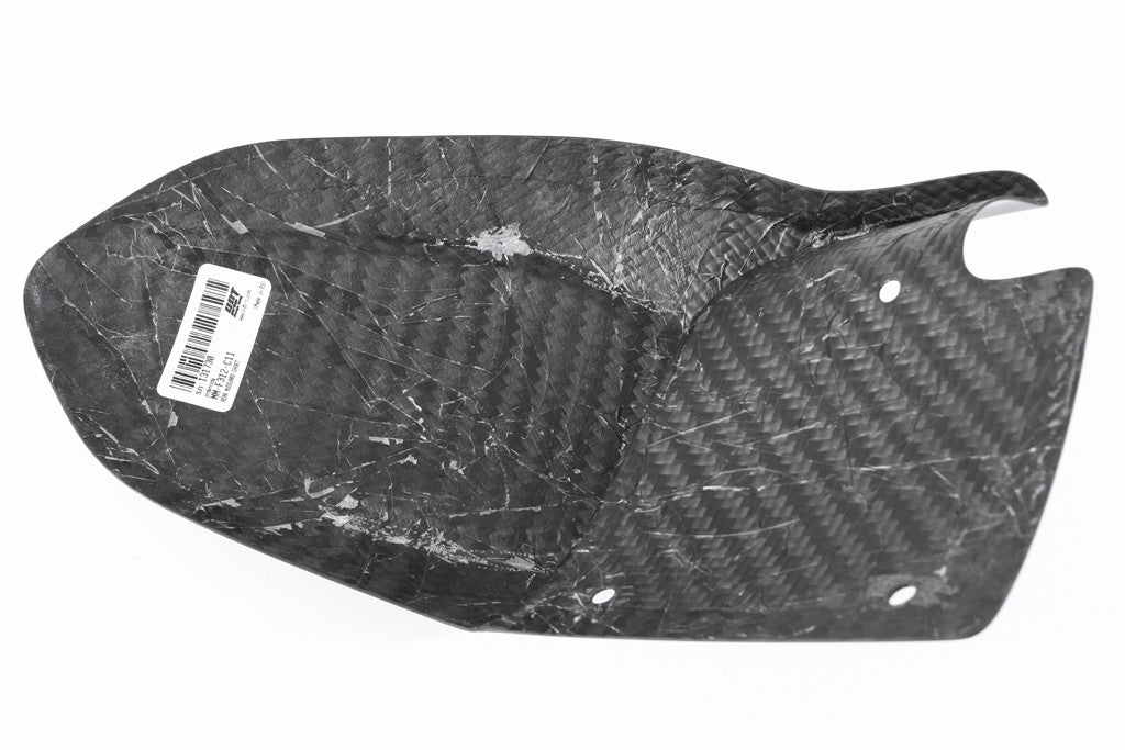 Guarda-lamas traseiro em Carbono Fullsix MV Agusta F3 675/800 (12-25) 