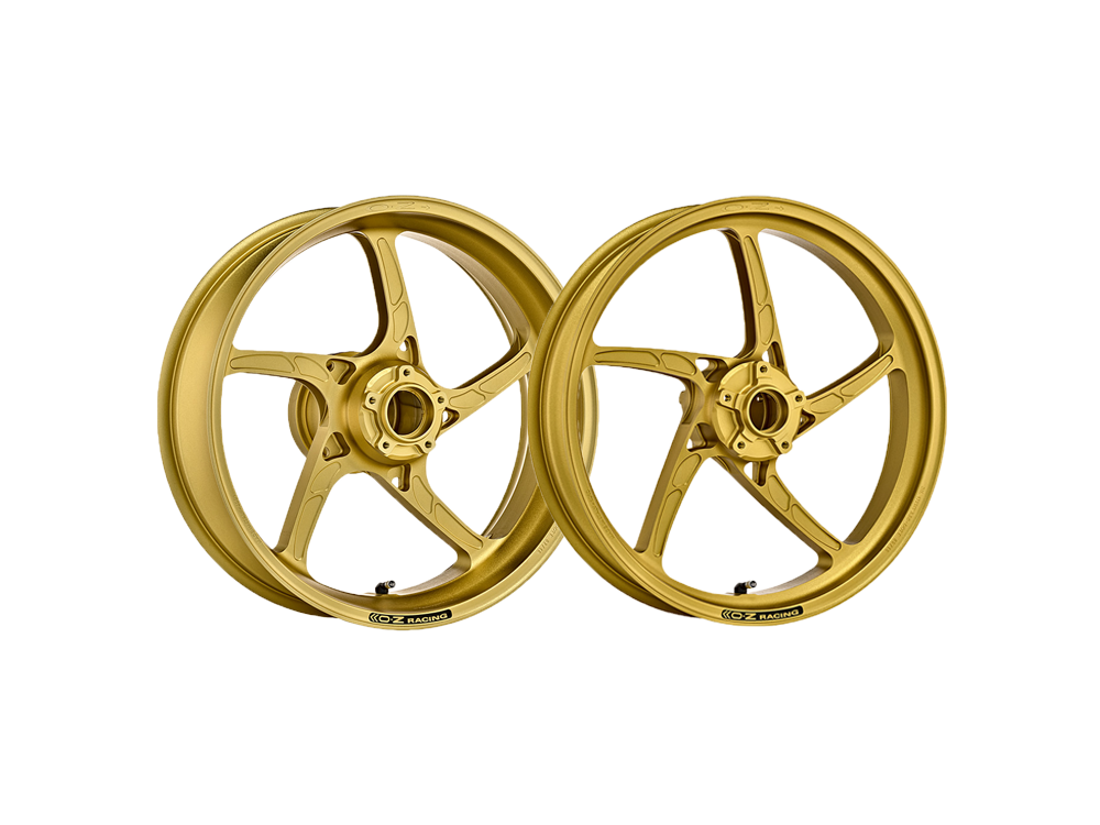Conjunto OZ Piega Aluminium Rodas para Ducati Panigale 959 (16-19) 