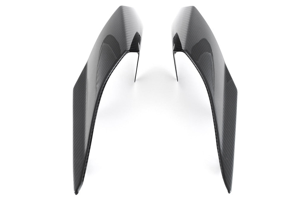 Carenagem traseira em carbono Fullsix Yamaha YZF-R1/M RN32, RN49 & RN65 (15-25) 