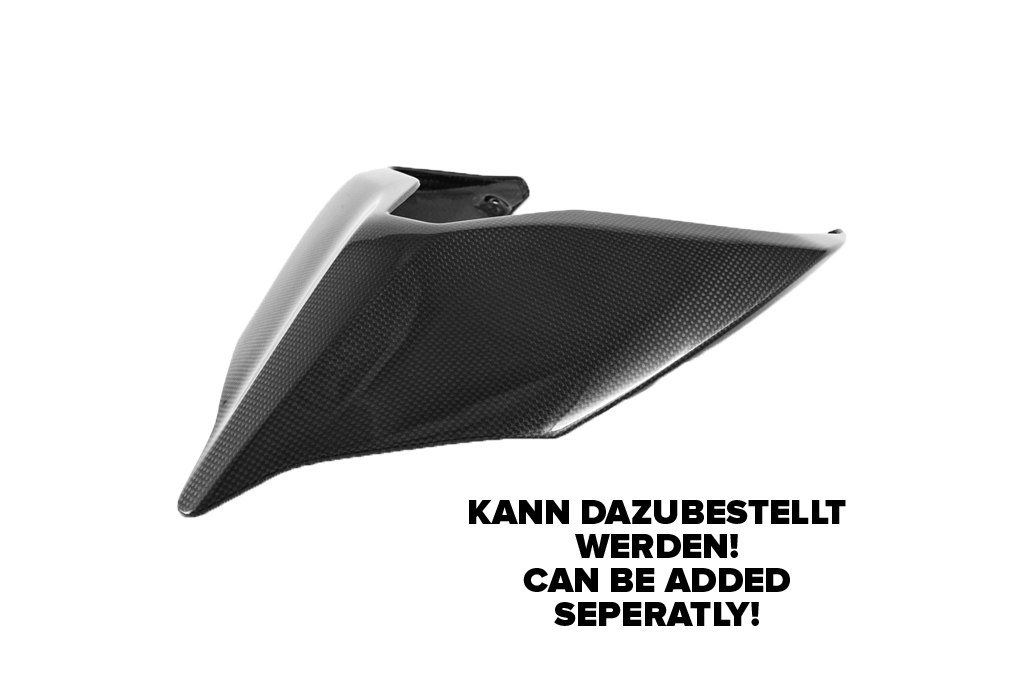 Conjunto completo de carenagens em carbono Fullsix Ducati Panigale V4/S (18-19) 