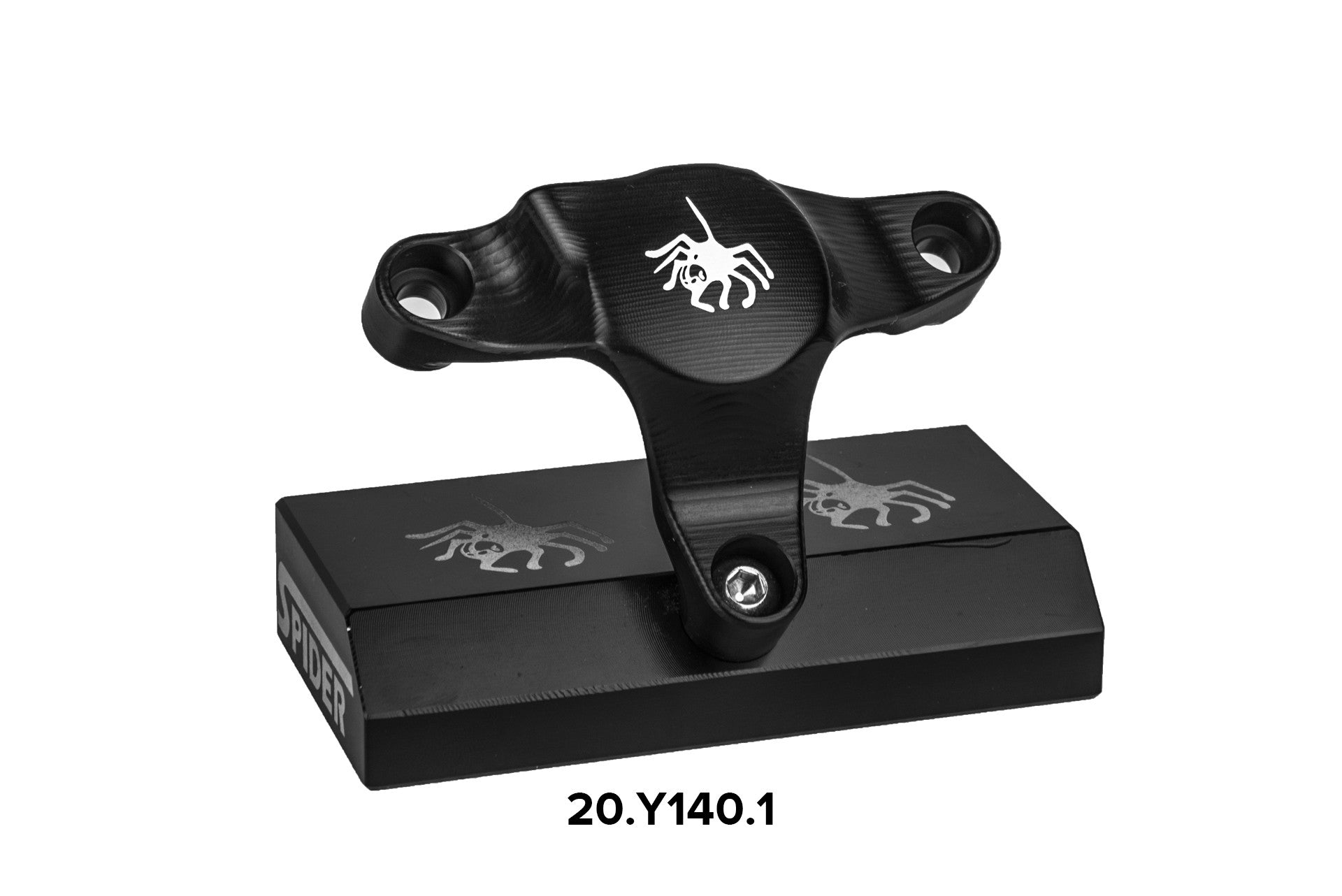 Tampa de proteção em alumínio Spider Racing Yamaha YZF-R3 (15-25) 20.Y140 