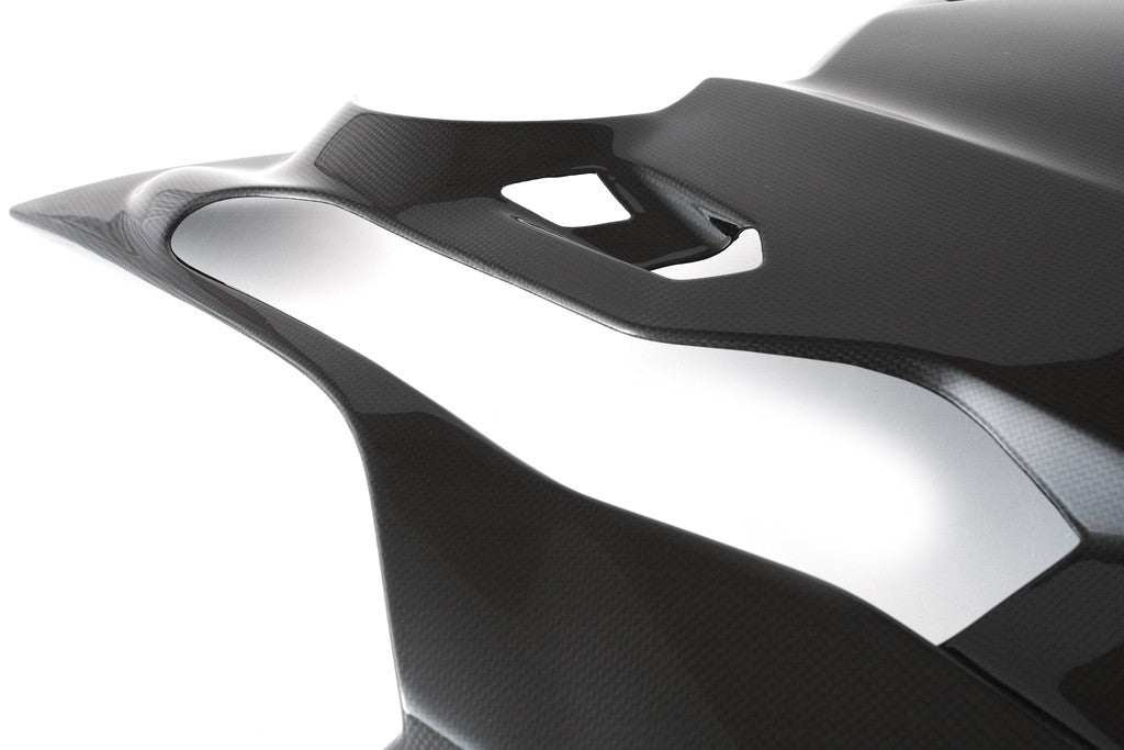 Painel lateral direito "RACE" Carbono Fullsix Ducati Panigale 1299/S (15-18) 