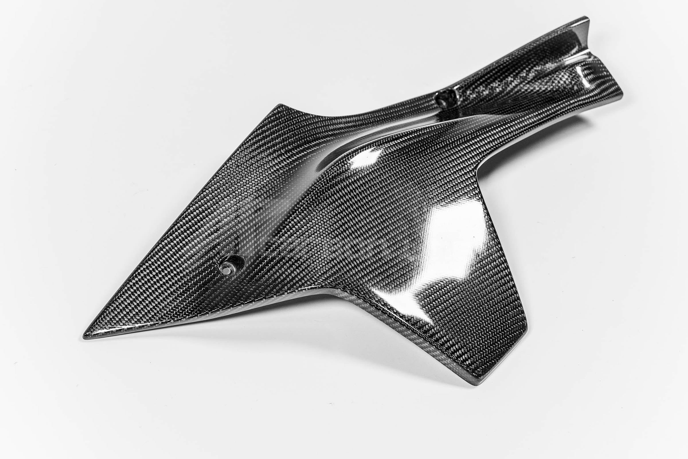 Lateral direito 200g AP Carbon Line Yamaha YZF-R1/M RN65 (20-25) 