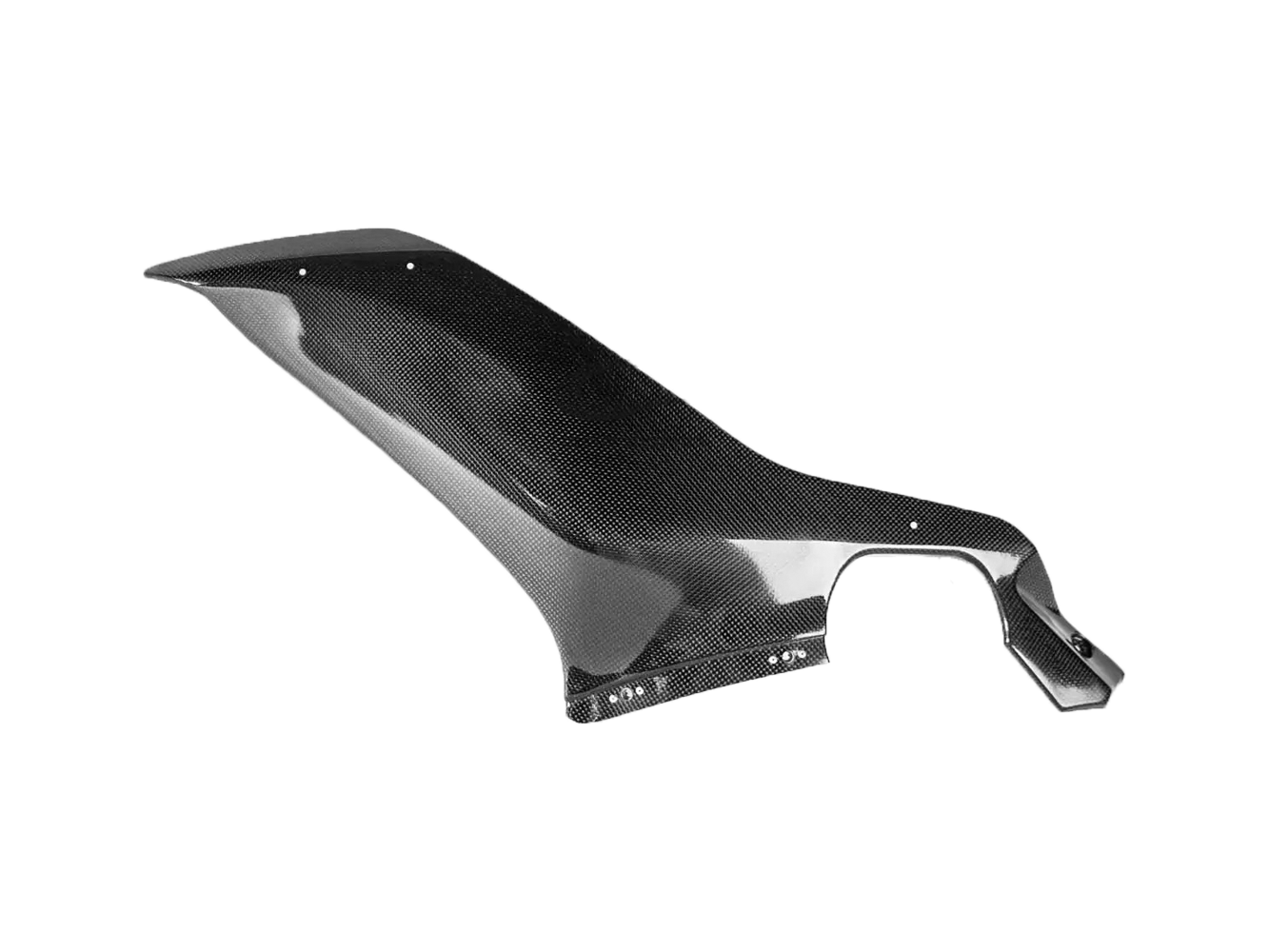 Conjunto completo de carenagens em carbono Yamaha YZF-R6 RJ27 (17-25) 