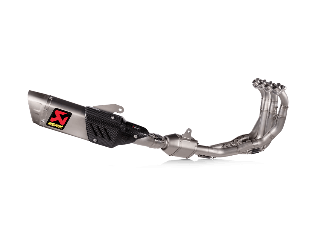 Akrapovic tubo intercalar Track Day (Aço inoxidável) Yamaha YZF-R6 (08-25) L-Y6SO4/TD/1 