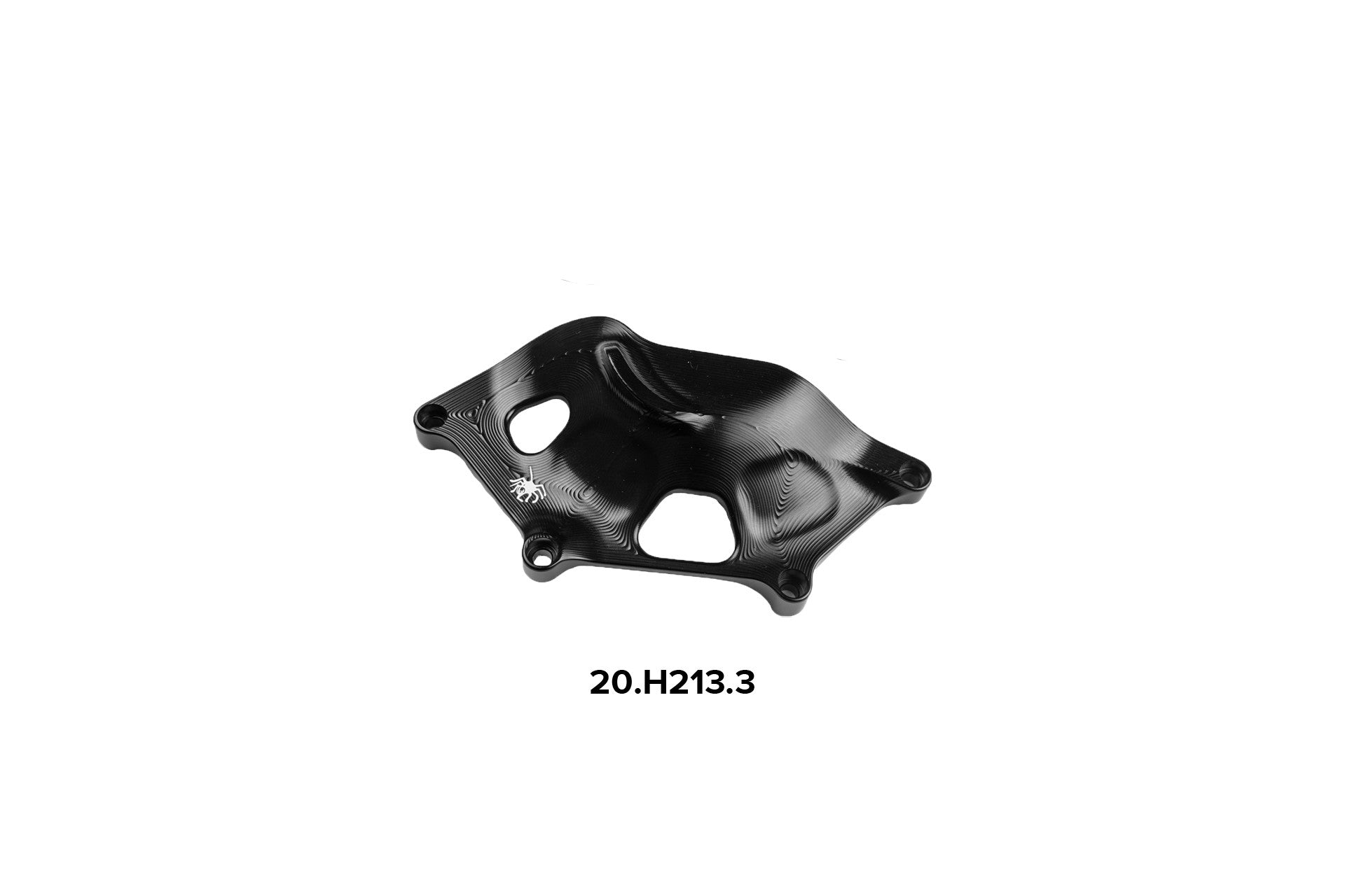 Tampa de proteção do motor em alumínio Spider Honda CBR 1000 RR-R SC82 (20-26) 20.H213 