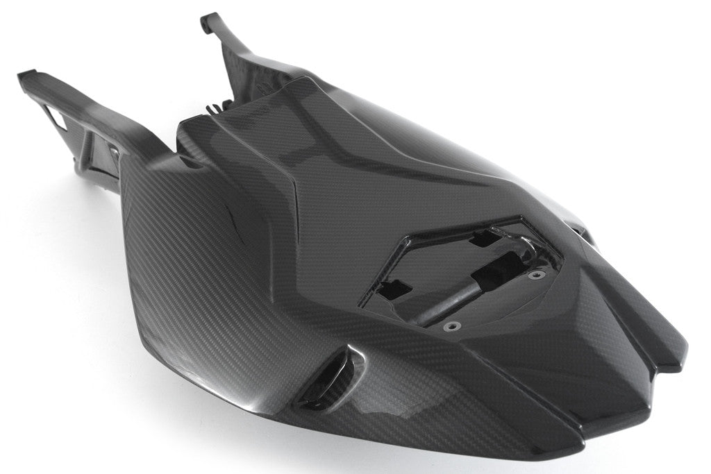 Monocoque Traseiro em Carbono (Autoportante) Fullsix BMW S1000RR K67 (19-22) 