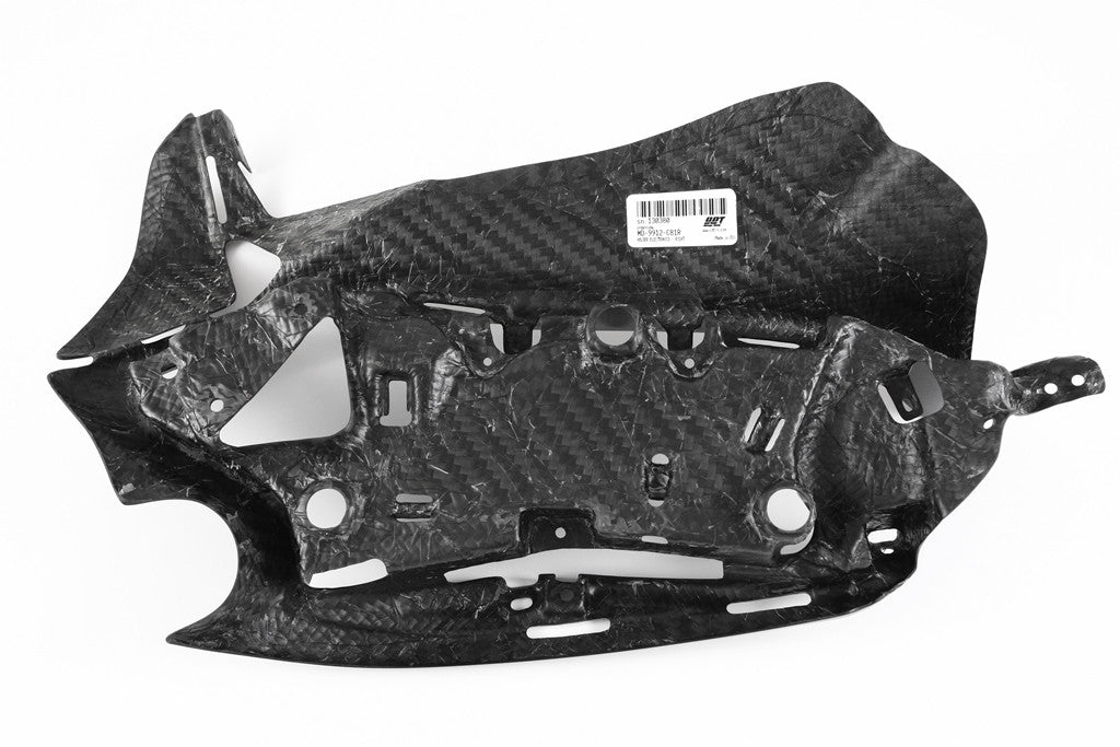 Eletrónica Conjunto de Suporte em Carbono Fullsix Ducati Panigale 1199/R/S (12-17) 