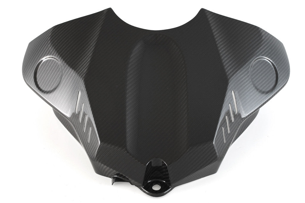 Capa de Airbox em Carbono Fullsix Yamaha YZF-R1/M RN32 & RN49 (15-19) 