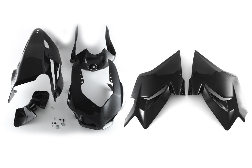 Conjunto completo de carenagens em carbono Fullsix Ducati Panigale V4/S (18-19) 