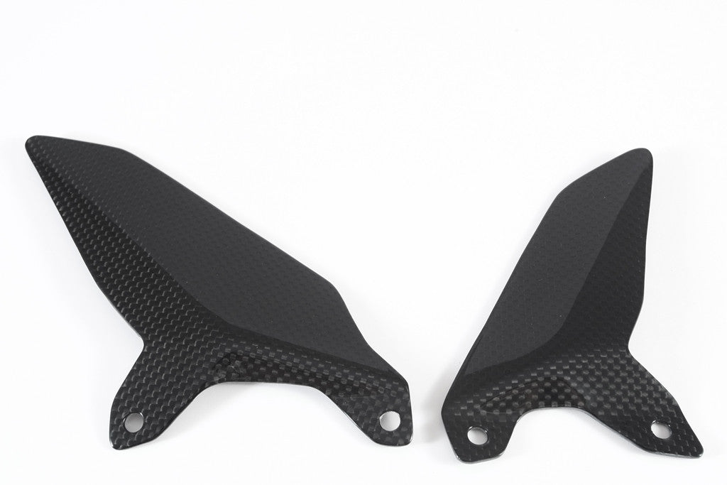 Protetor de pés em carbono Fullsix Ducati Panigale V2 955 (20-24) 