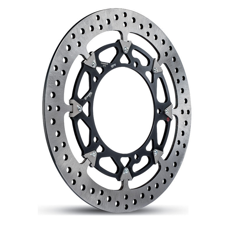 Kit Brembo SSP T-Drive 5,5 Discos de Travão para KTM RC8 1190 (08-11) 208A98510 