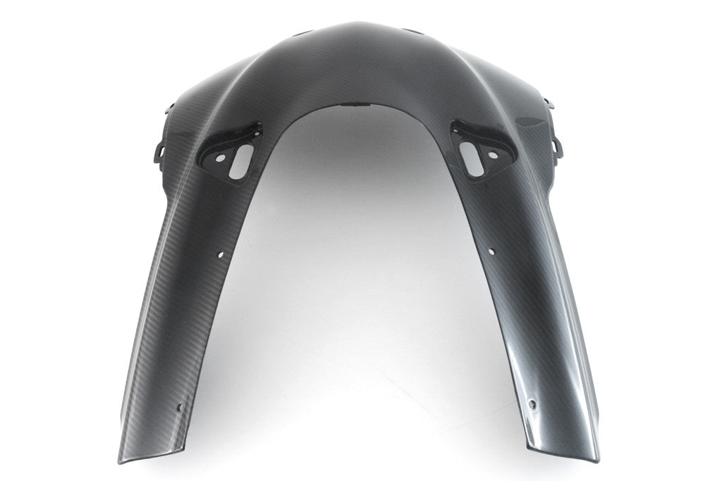 Máscara frontal em carbono Fullsix Yamaha YZF-R1/M RN65 (20-25) 
