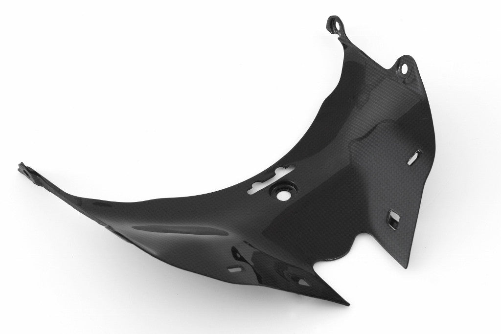 Máscara frontal inferior em carbono Fullsix Ducati Panigale 1199/R/S (12-17) 