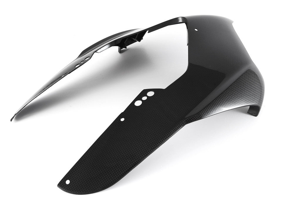 Máscara frontal em carbono Fullsix Ducati Panigale V4/S (18-19) 