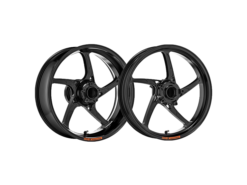Conjunto OZ Piega Alumínio Rodas para Aprilia RSV4/RR/1100 Factory (21-26) 