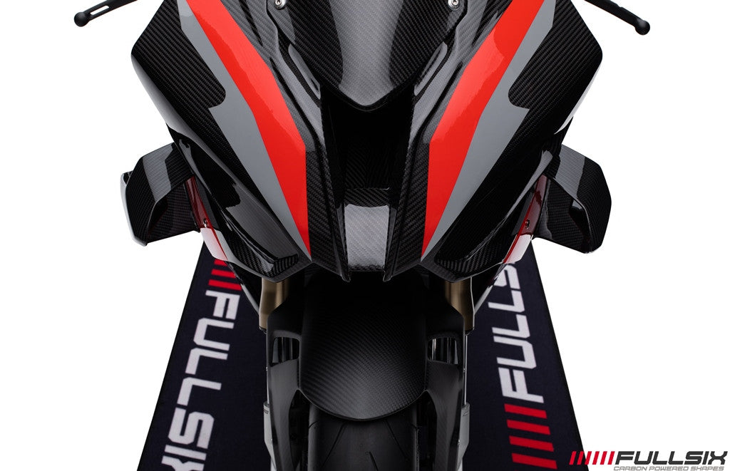 Winglets em Carbono Fullsix BMW S1000RR K67 (19-22) 