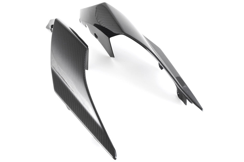 Carenagem traseira em carbono Fullsix Yamaha YZF-R1/M RN32, RN49 & RN65 (15-25) 