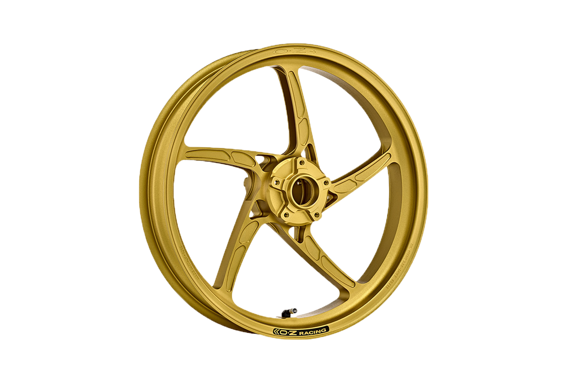 Roda dianteira de alumínio OZ Piega Aprilia RSV4/Factory/R/RR/RF (09-16) P3065AP35 