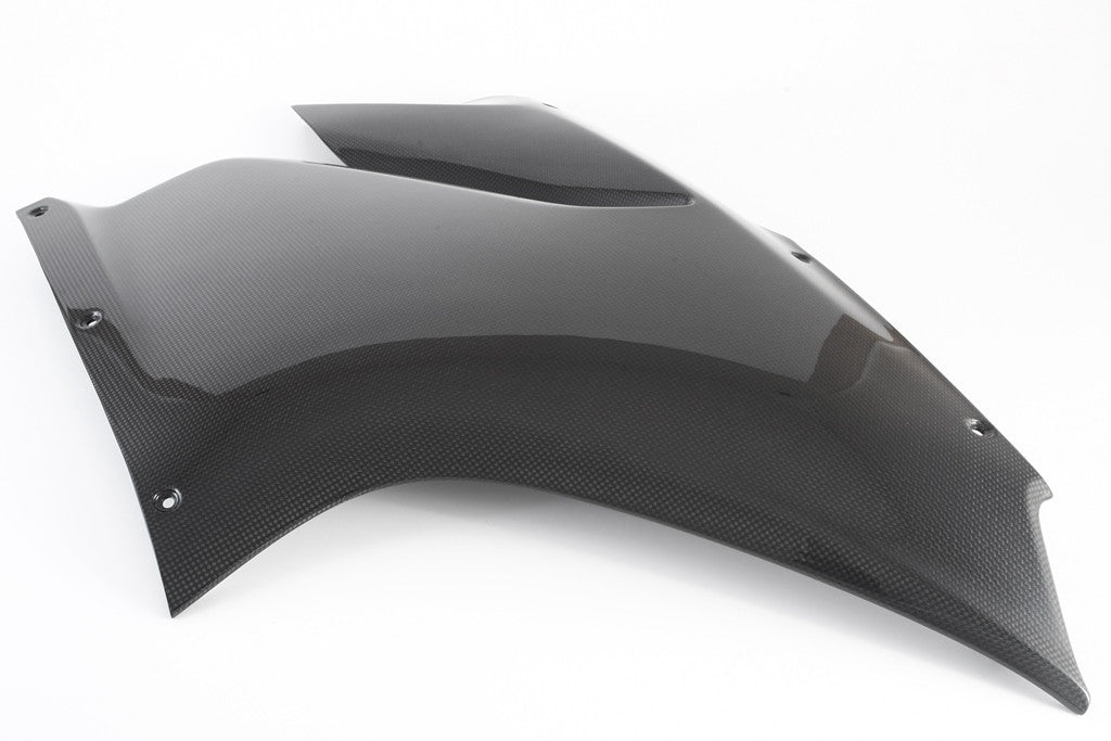 Painel lateral direito em Carbono Fullsix Ducati Panigale 1199/R/S (12-17) 