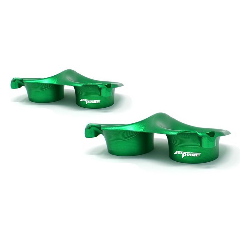 Tubo de admissão de corrida JetPrime Kawasaki ZX-10 R/RR (16-20) JP ATR ZX10 
