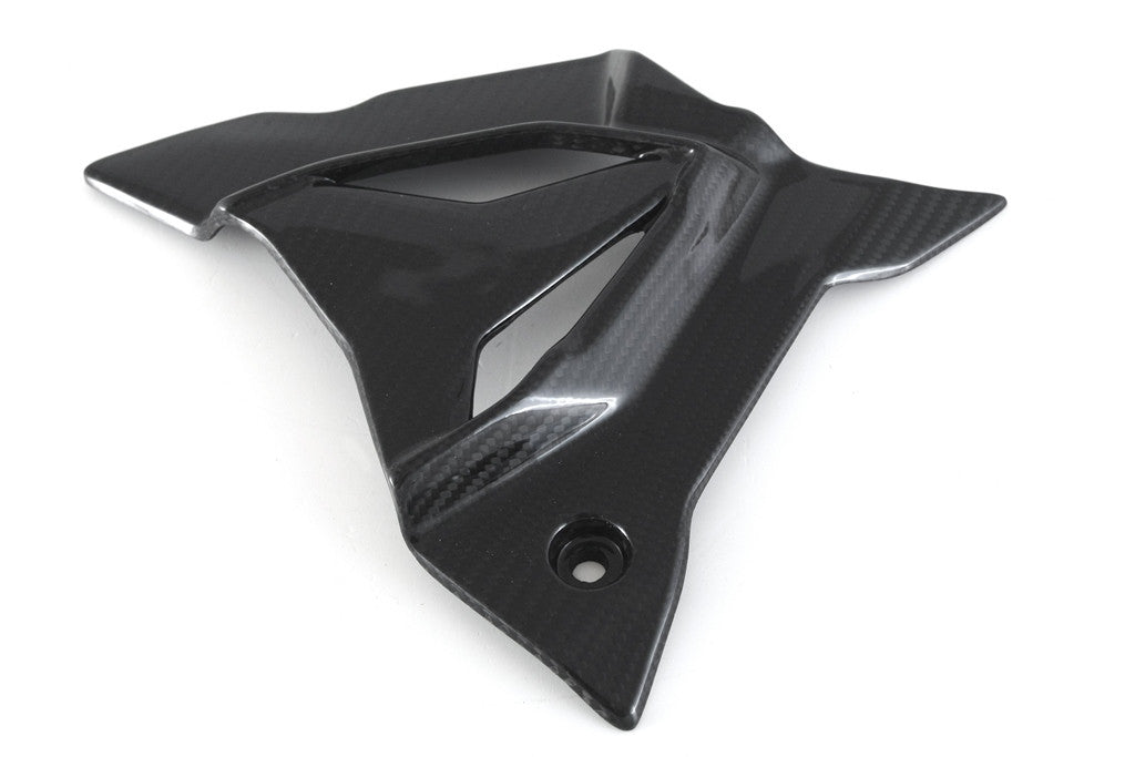 Capa de pinhão em carbono Fullsix BMW S1000RR K67 (19-26) 