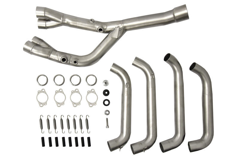 Sistema de escape completo em titânio Termignoni para BMW S1000RR K67 (19-22) BW2310200TCC 