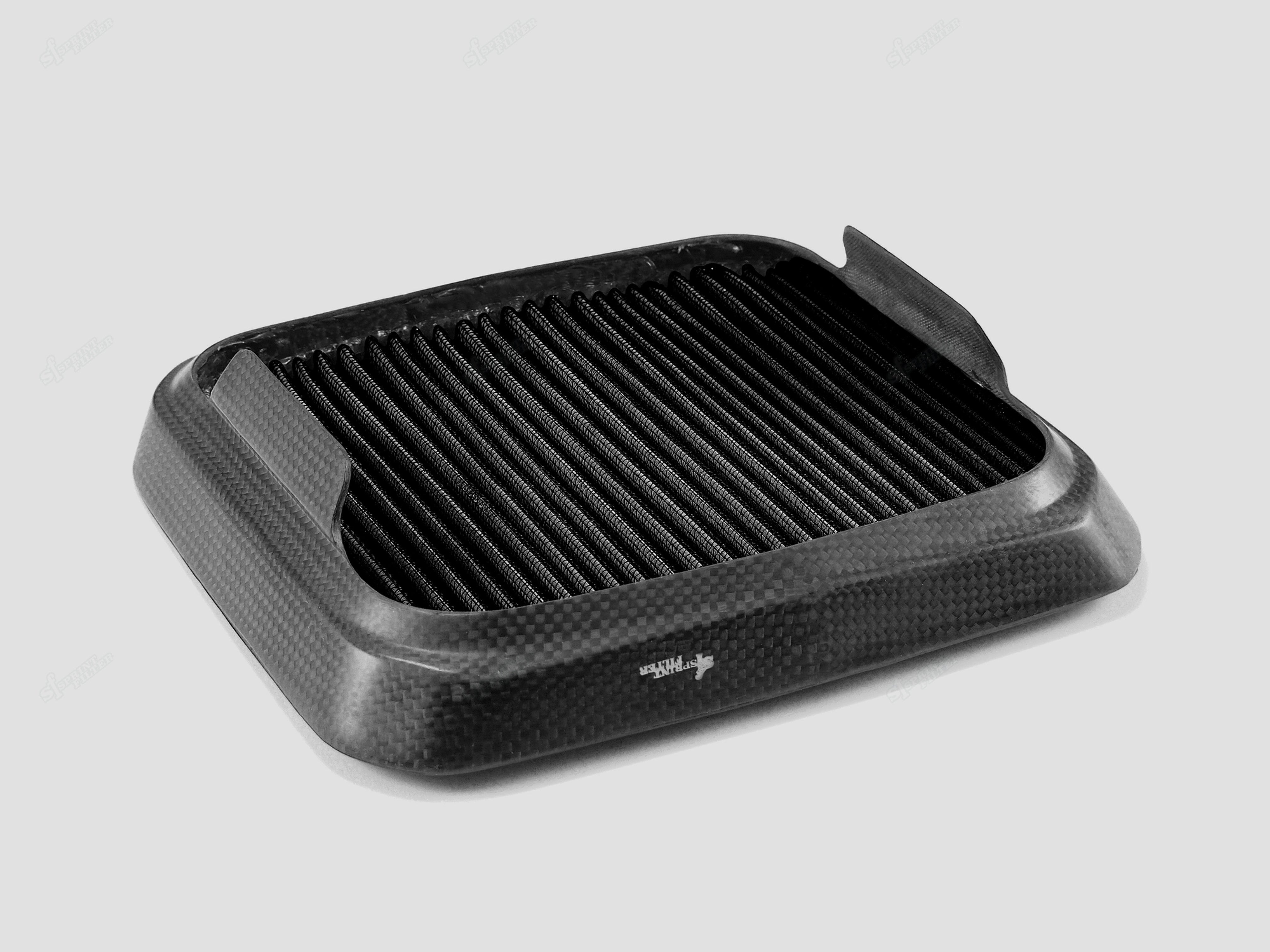 Filtro de ar Sprint Filter R127S F1-85-SBK para Ducati Panigale V2 955 (20-24) 