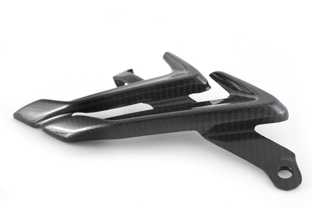 Cobertura de saída de ar direita em carbono Fullsix para BMW S1000RR K67 (19-22) 
