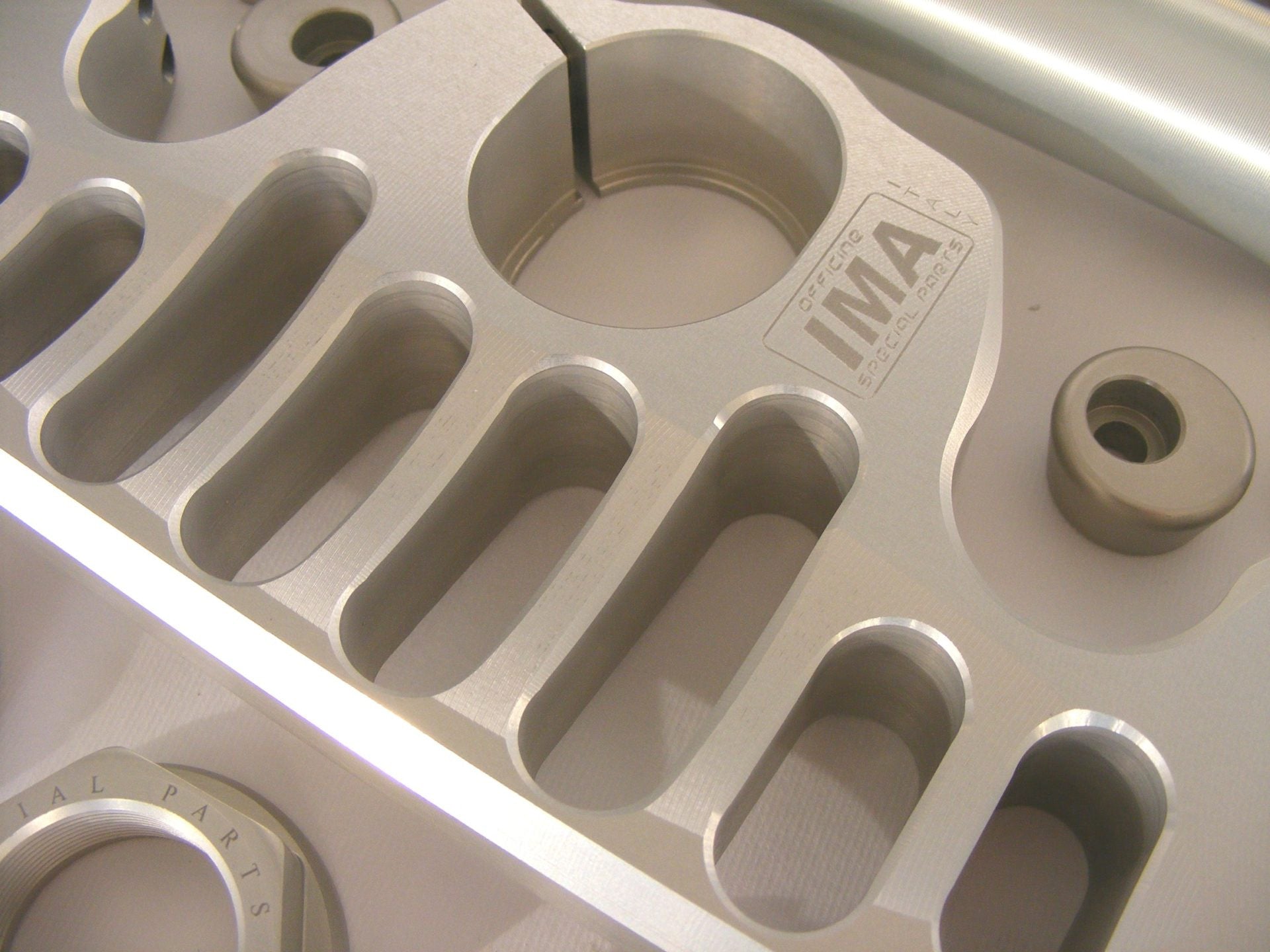 Ima Special Parts Racing Trípode Ducati Panigale 899 (13-16) 