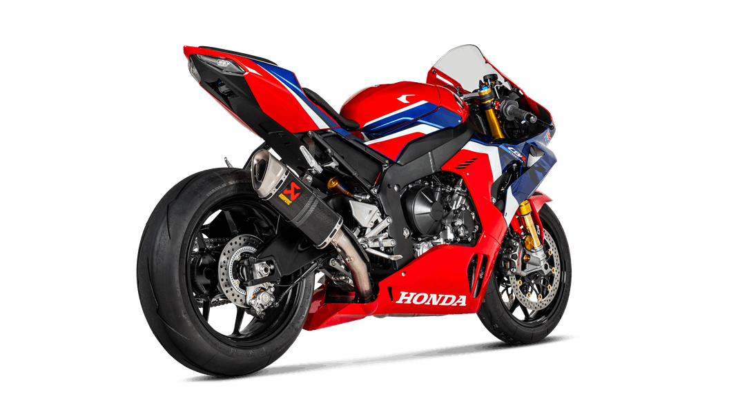 Akrapovic Slip-On Line (Carbono) Honda CBR1000RR-R SC82 (20-23) S-H10SO24-APC 