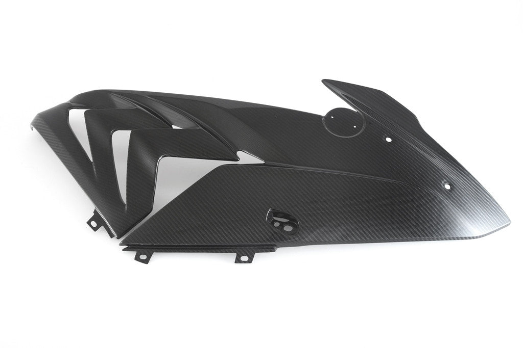 Carenagem lateral direita em carbono Fullsix BMW S1000RR K46 (15-18) 