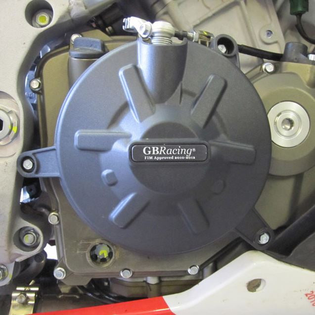 Capa do motor Proteções Conjunto completo GBRacing Aprilia RSV4/RR/1100 Factory (21-24) 