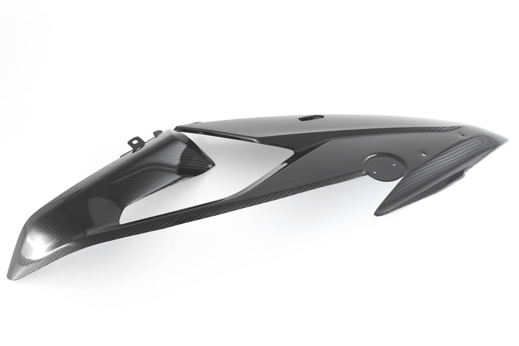 Carenagem lateral esquerda em carbono Fullsix para BMW S1000RR K46 (15-18) 