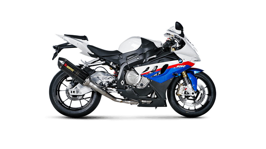 Linha de Corrida Akrapovic (Aço Inoxidável) BMW S1000RR K46 (10-14) S-B10R1-RC 