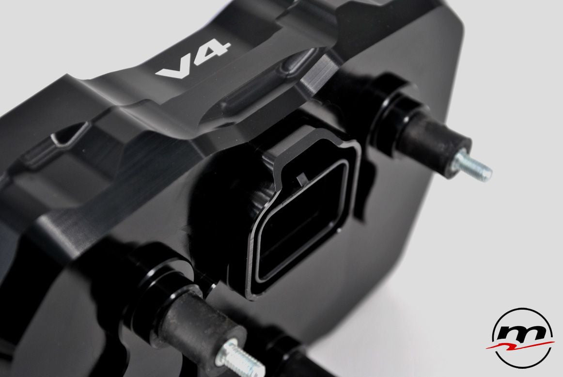 Proteção do Painel Melotti Racing Ducati Panigale V4/S/R (18-24) DC.DU.418N1 