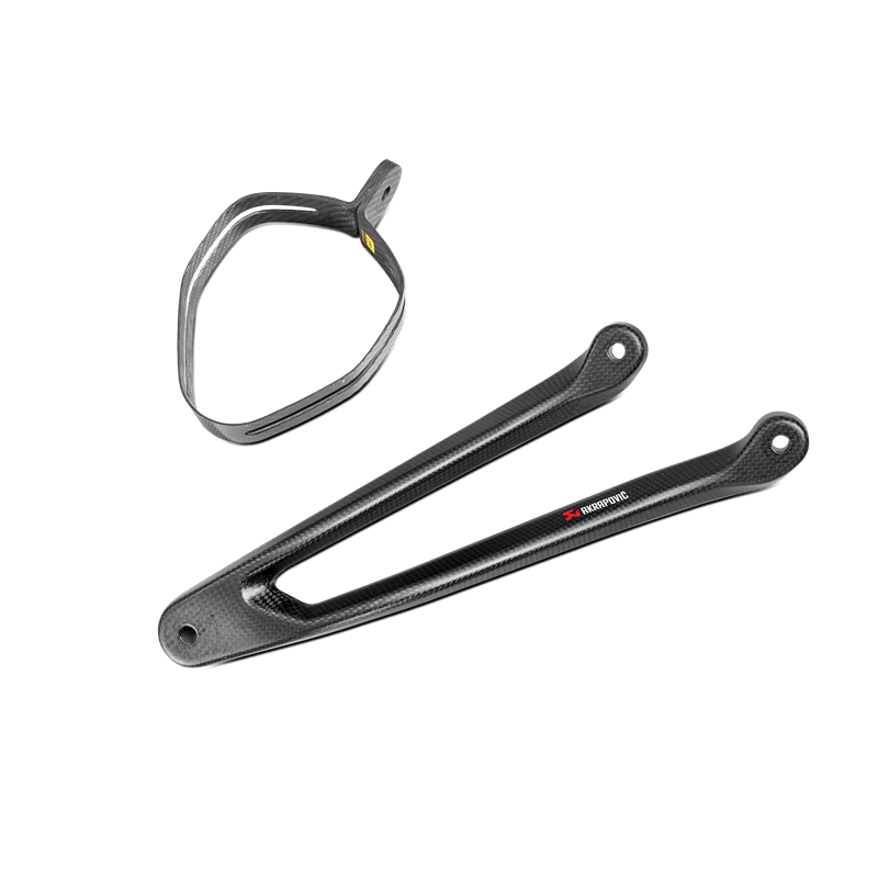 Linha de Evolução Akrapovic (Titânio) Kawasaki ZX-10R/RR (16-20) S-K10E9-ZC 