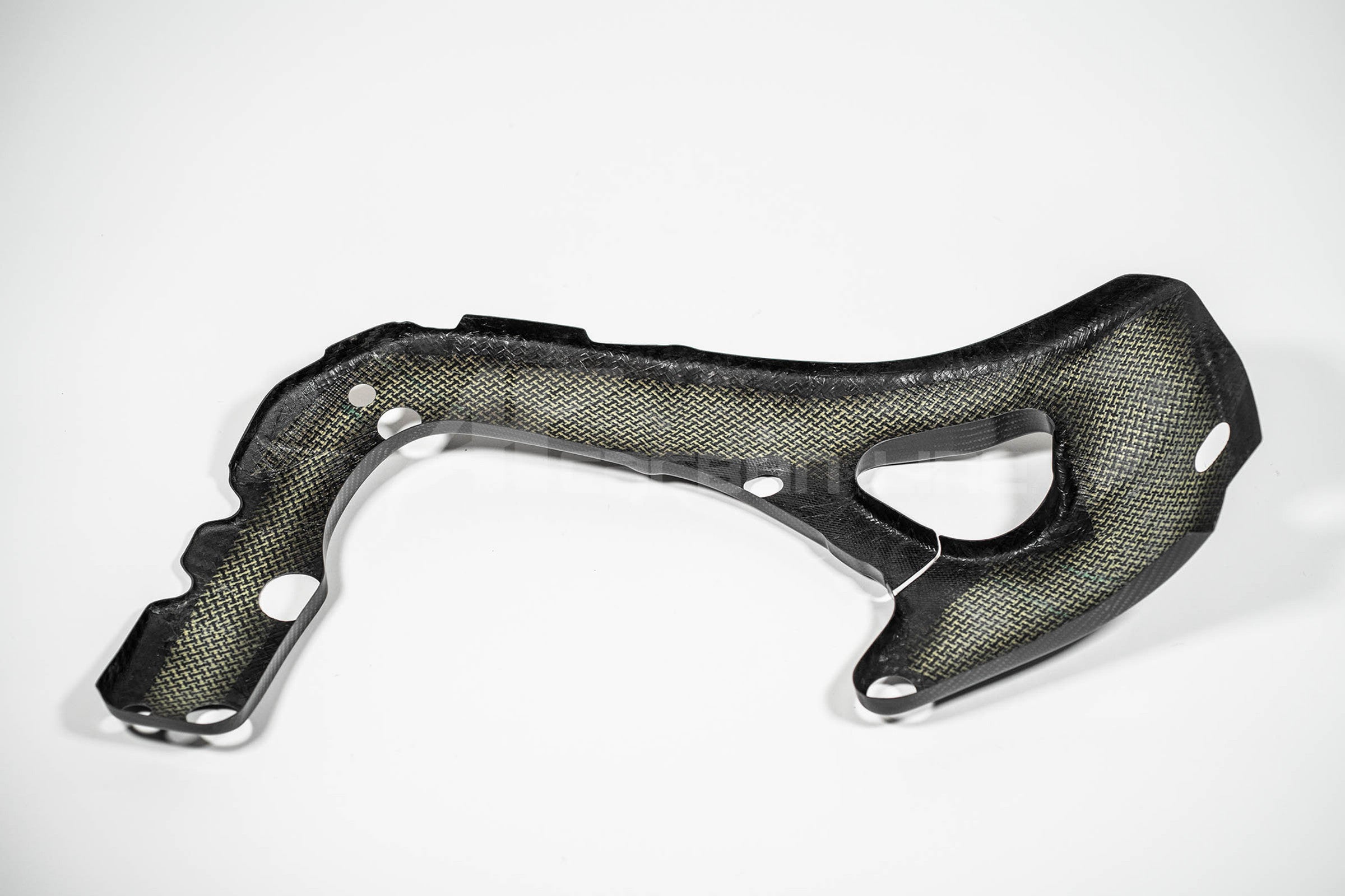 Coberturas de quadro 200g AP Carbon Line Honda CBR 1000 RR-R SC82 (20-26) 