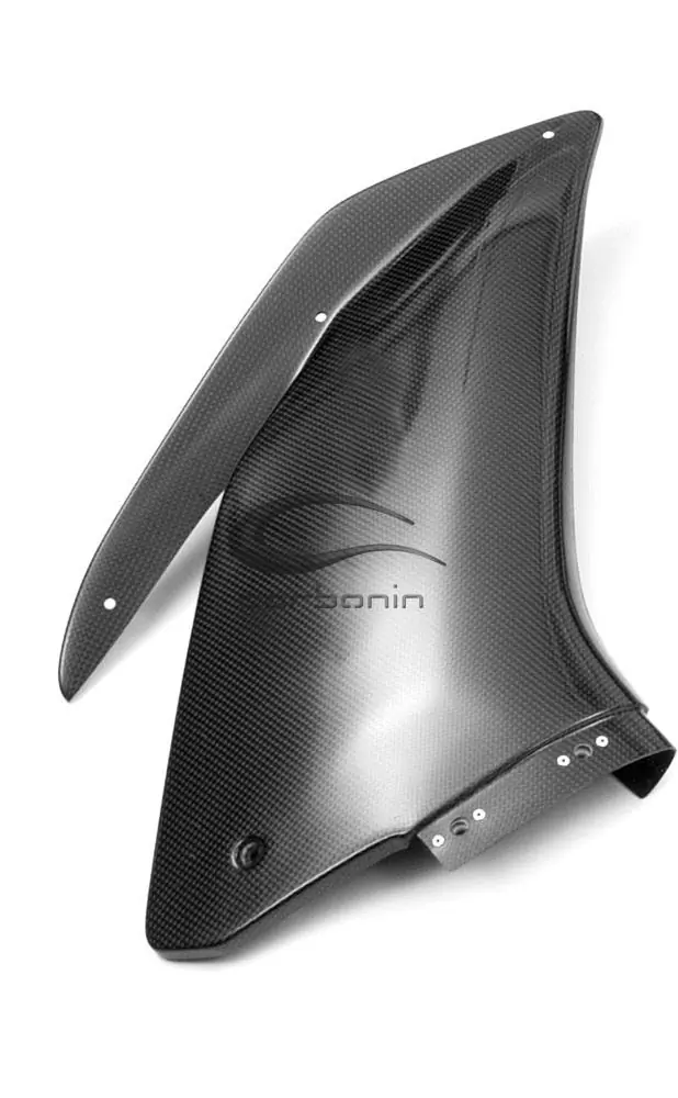 Conjunto completo de carenagens em carbono Aprilia RSV4/RR/RF/1100 Factory (15-20) Carbonin 