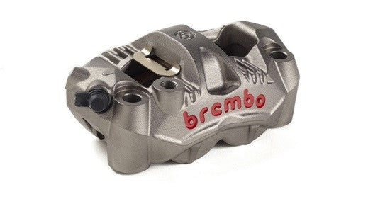 Kit de pinças de travão Brembo Radial GP4-RS Monoblock 108mm 220C78310 