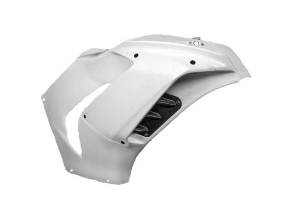 Conjunto completo de carenagens Avio Fiber Honda CBR 1000 RR-R SC82 (20-23) Carbonin 