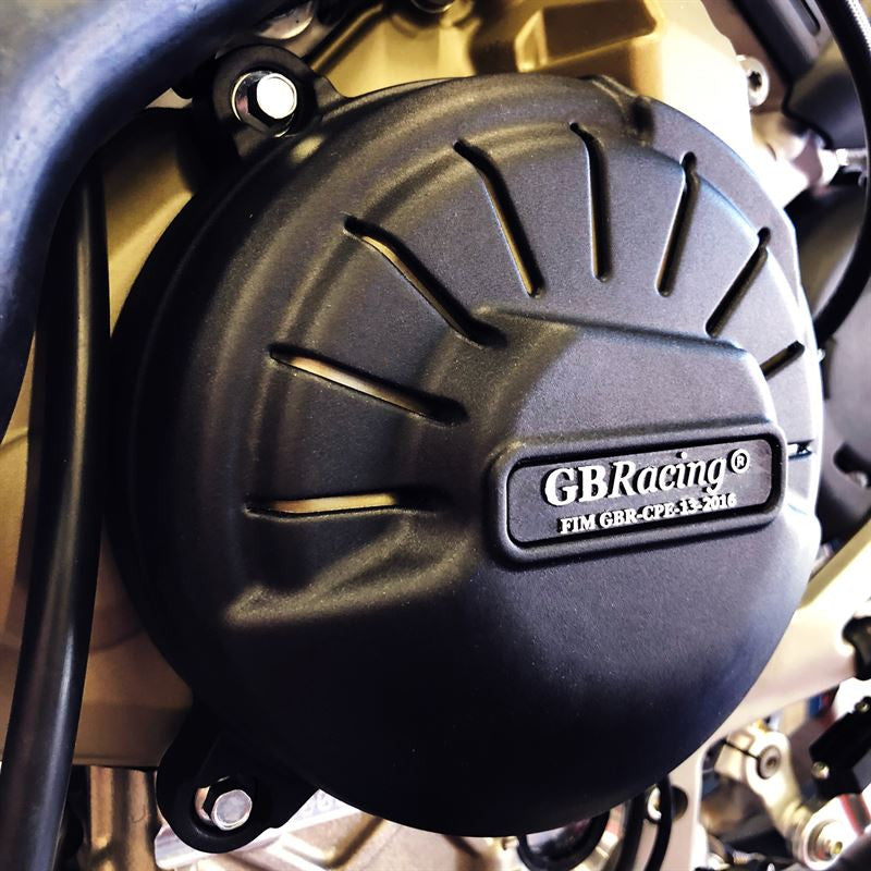 Protetor de luzes, cobertura de proteção GBRacing Ducati Panigale V4 R (19-24) 