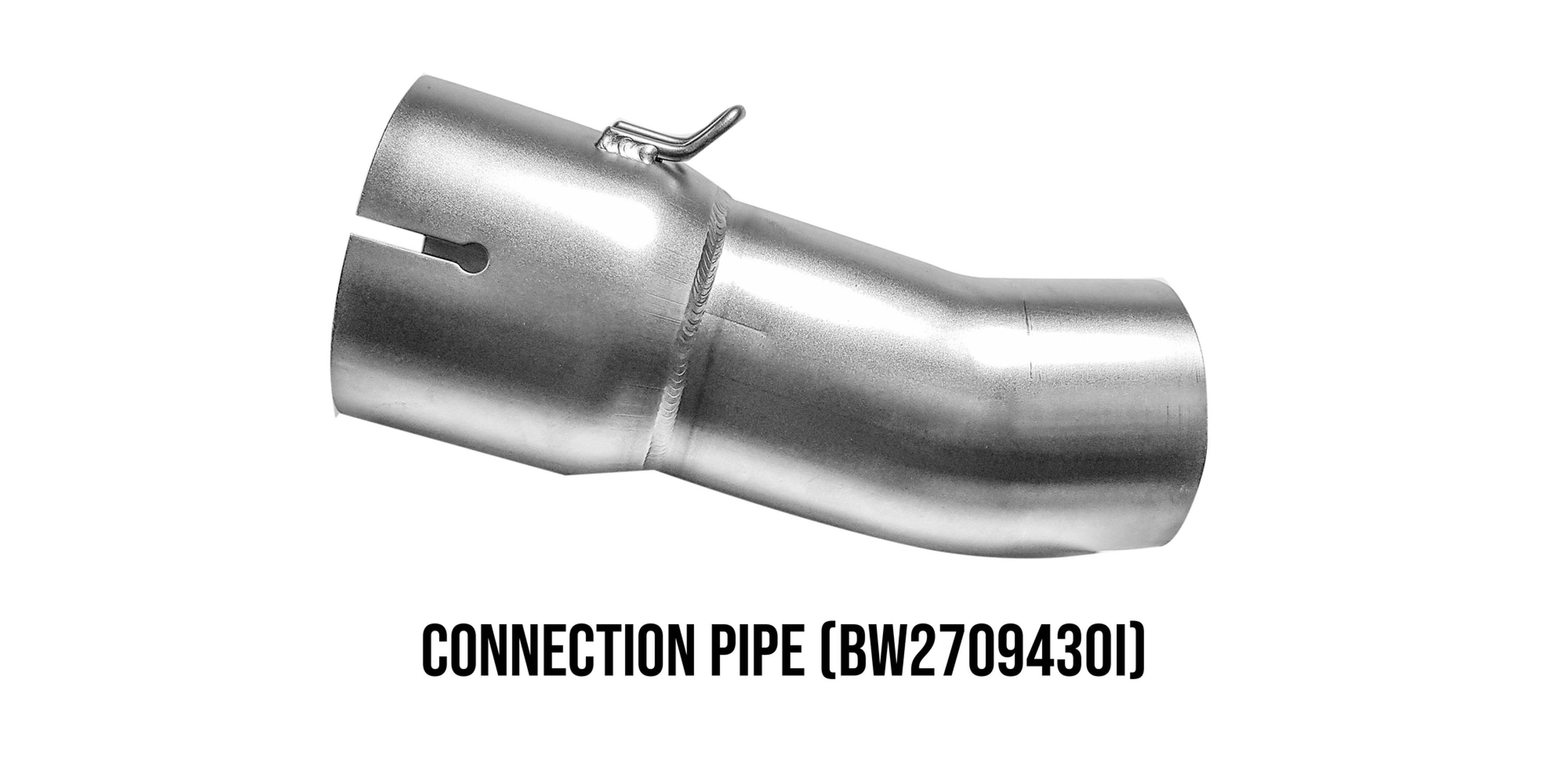 Kit Slip-On Termignoni GP2R-RHT BMW S1000RR K67 (19-20) 